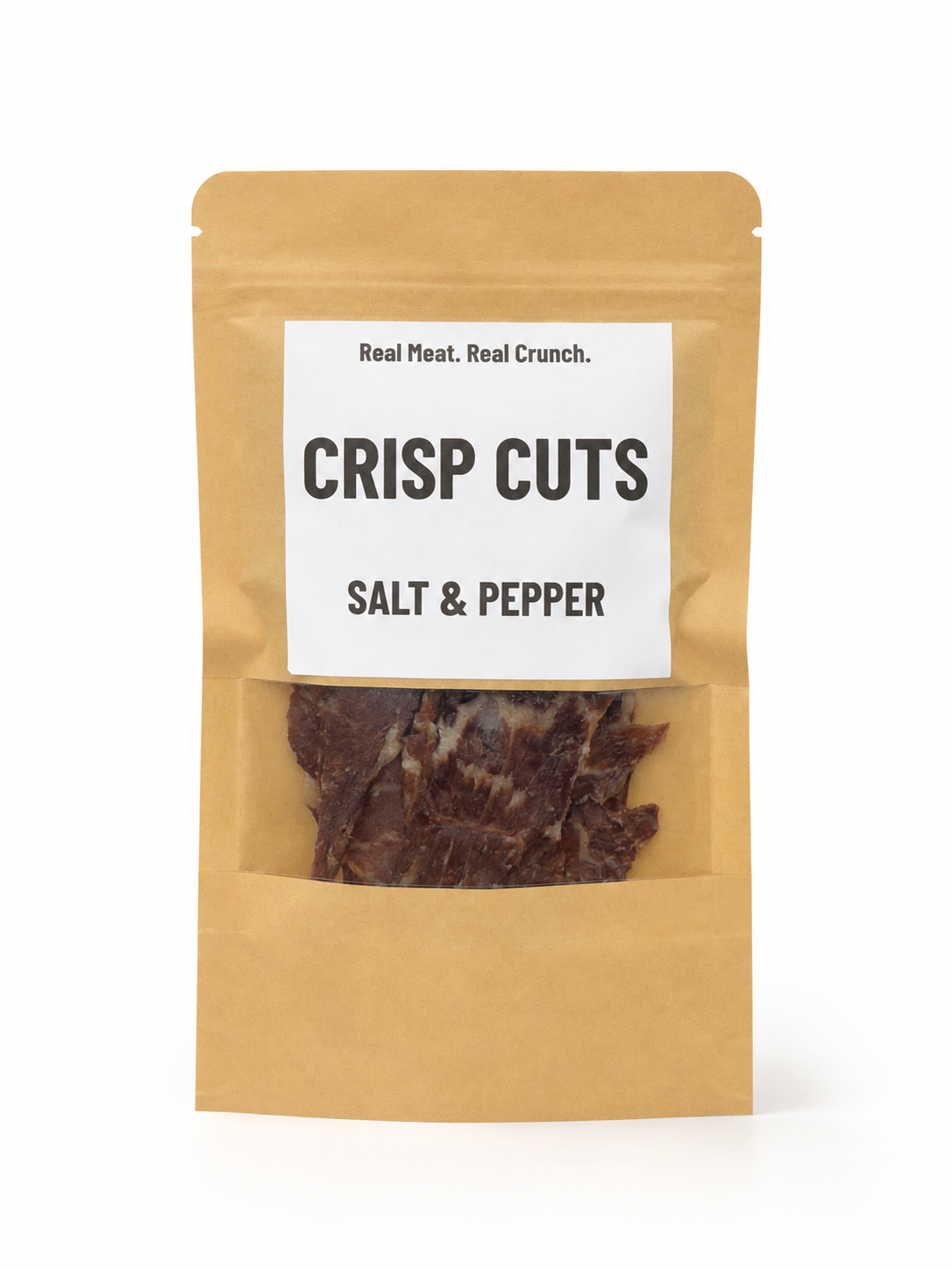 Salt & Pepper Meat Chips (1st Edition)
